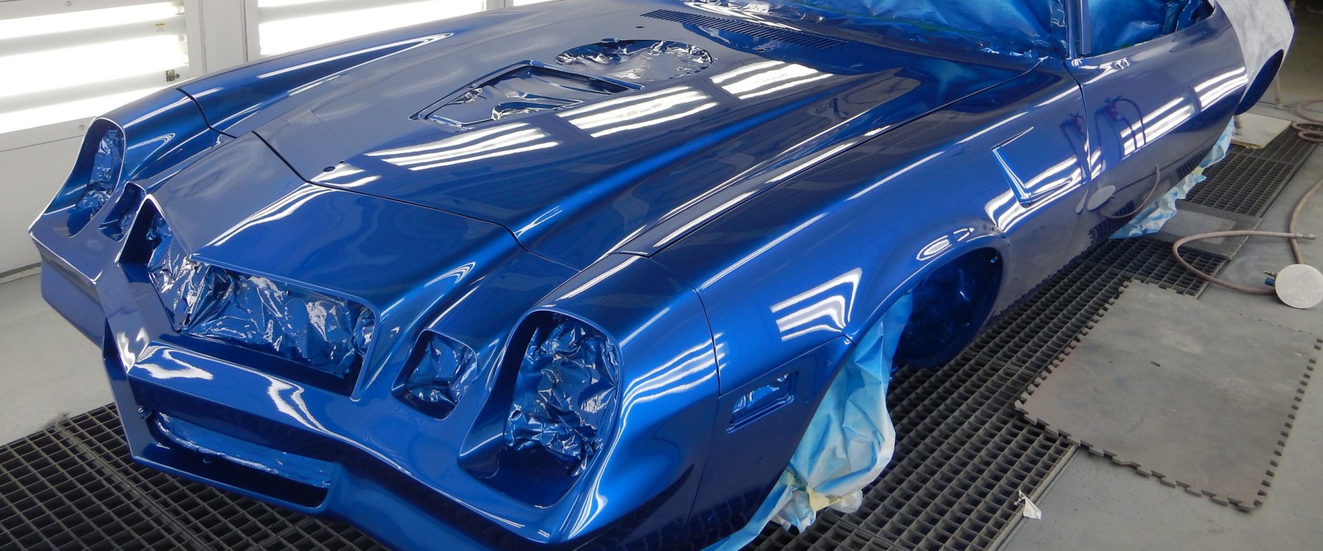 Custom Paint Jobs: Everything You Need to Know