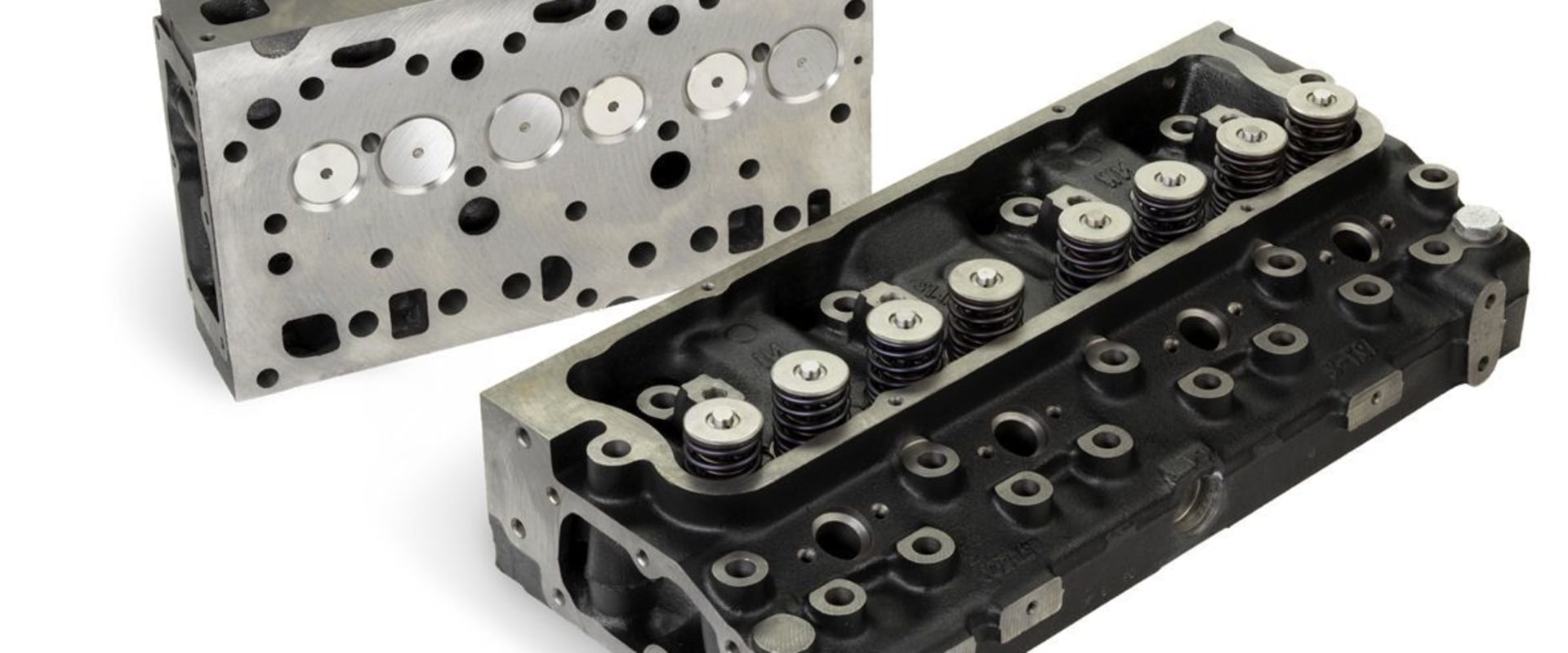Cylinder Heads and Blocks: Explained