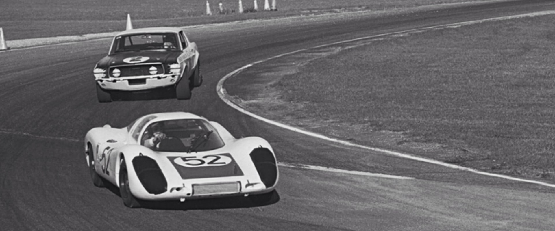 The 24 Hours of Le Mans and the 1972 Mustang Sprint Car