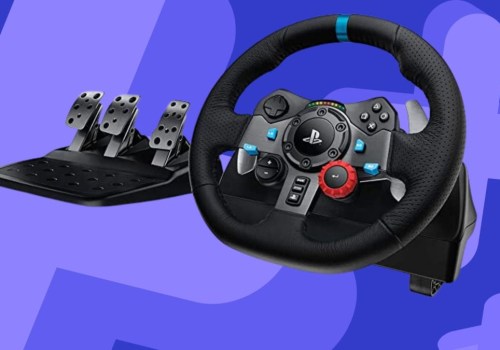 Steering Wheels and Pedals: All You Need to Know