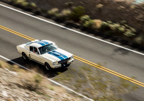 Exploring Rally Days and Road Trips with the 1972 Mustang Sprint Car Club