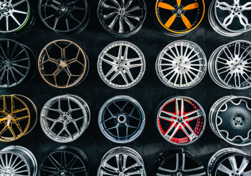 Everything You Need to Know About Custom Wheels and Tires