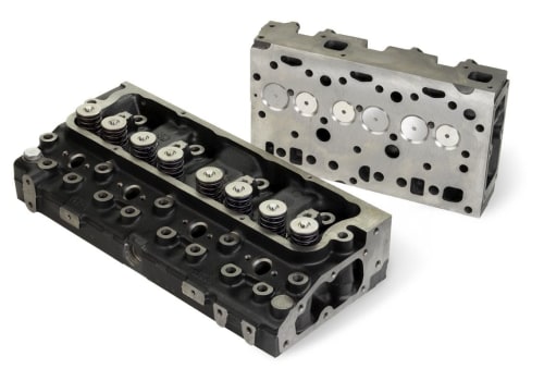 Cylinder Heads and Blocks: Explained